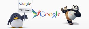 Der Lebenslauf der Algorithmus-Updates von Google