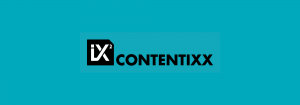 Logo Content Marketing Messe Contentixx