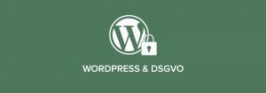 Wordpress & DSGVO
